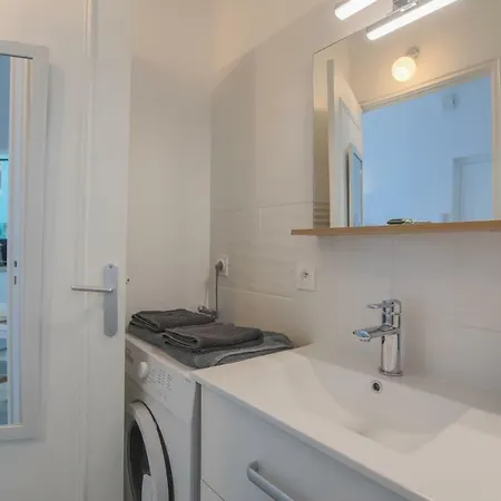 Studio Marine 100M Plage Royan Exterior photo