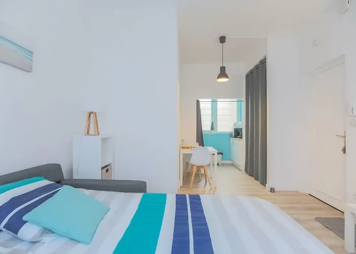 Studio Marine 100M Plage