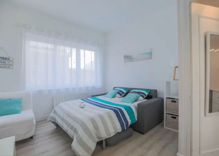 Studio Marine 100M Plage