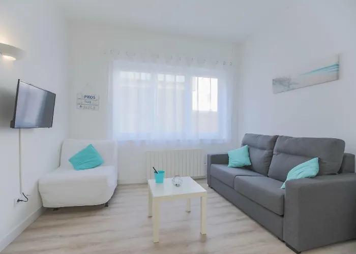 Studio Marine 100M Plage