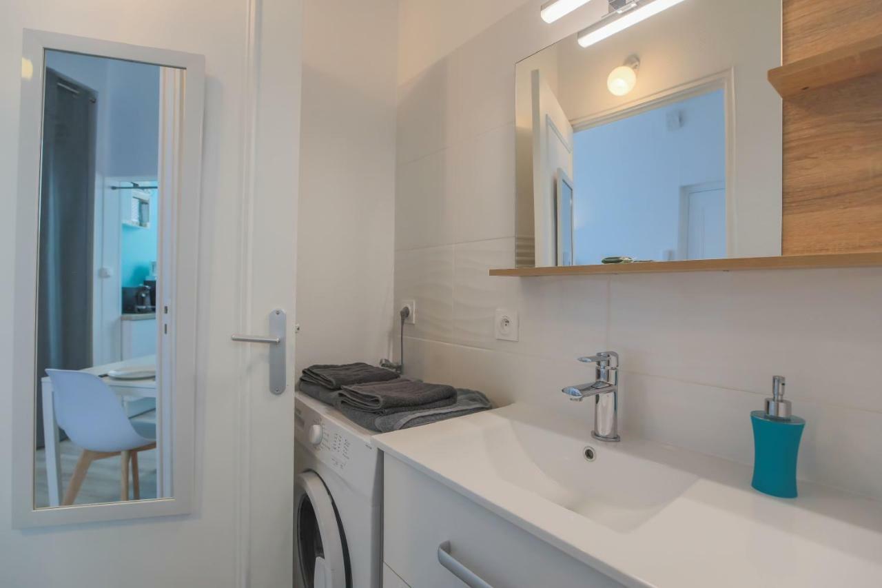 Marine 100m Apartment Royan