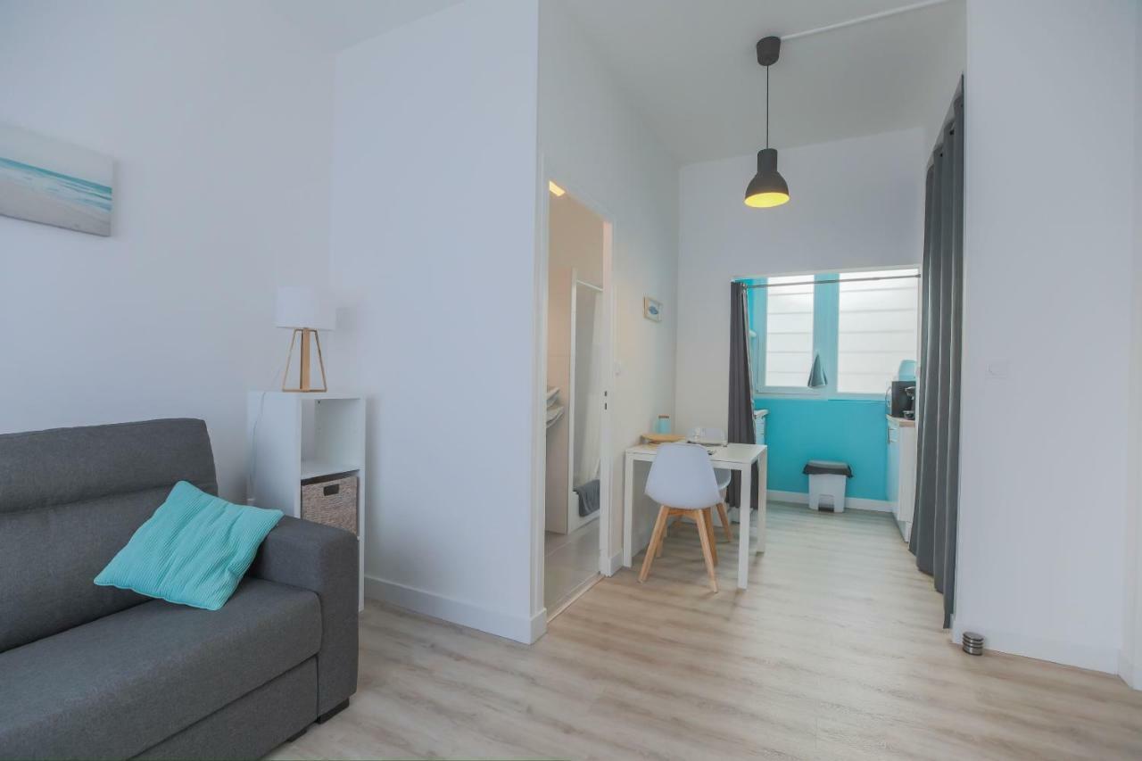 Marine 100m Apartment *